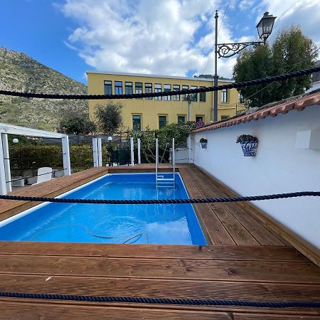 Villa Spring Apartments Мета Екстер'єр фото