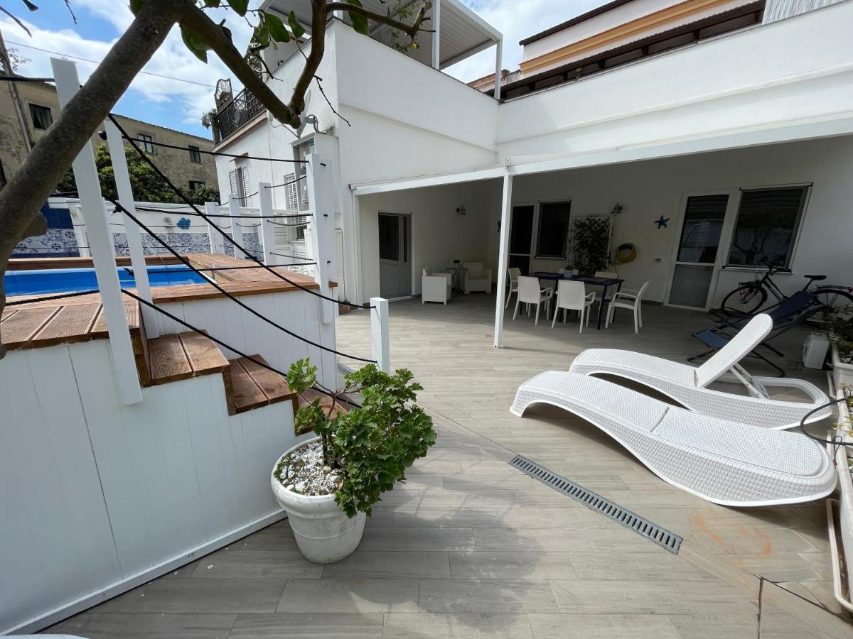 Villa Spring Apartments Мета Екстер'єр фото