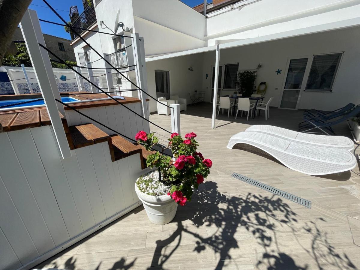 Villa Spring Apartments Мета Екстер'єр фото