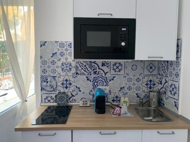 Villa Spring Apartments Мета Екстер'єр фото