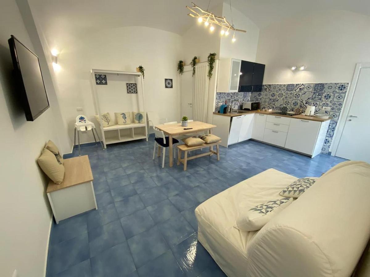 Villa Spring Apartments Мета Екстер'єр фото
